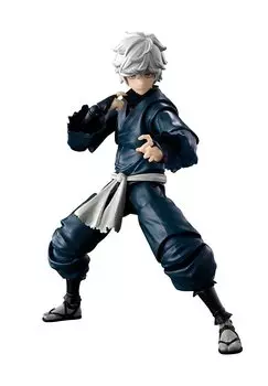 TAMASHII NATIONS Jigokuraku Gamayumaru примерно 140 мм окрашенная подвижная фигурка SHFiguarts ПВХ и АБС
