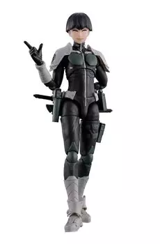 TAMASHII NATIONS Kaiju 8 Сосиро Хосина примерно 140 мм окрашенная подвижная фигурка SHFiguarts Нет. ПВХ и АБС