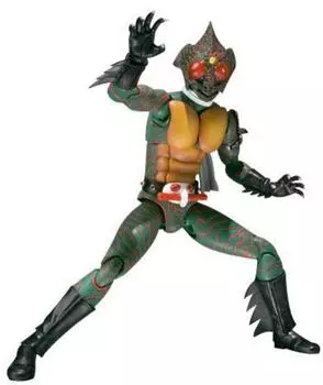 TAMASHII NATIONS Камен Райдер Amazon SHFiguarts