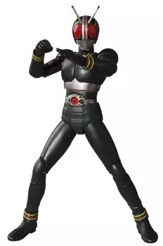 TAMASHII NATIONS Камен Райдер ЧЕРНЫЙ SHFiguarts чёрный