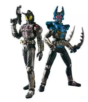 TAMASHII NATIONS Камен Райдер Дарк Кабуто Гатак SIC VOL.53 &