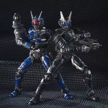 TAMASHII NATIONS Камен Райдер G3 Камен Райдер G4 SICVOL.39 &