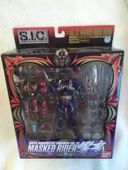 TAMASHII NATIONS Камен Райдер Хибики SiC VOL.32