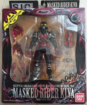 TAMASHII NATIONS Камен Райдер Кива SIC. ТОМ 50