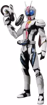 TAMASHII NATIONS Камен Райдер Мах, первое издание SHFiguarts (с бонусом)