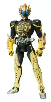 TAMASHII NATIONS Камен Райдер ООО Rattrater Combo SHFiguarts чёрный