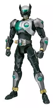 TAMASHII NATIONS Камен Райдер Рождение SHFiguarts