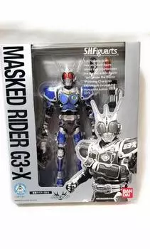 TAMASHII NATIONS Камен Райдер SHFiguarts G3-X