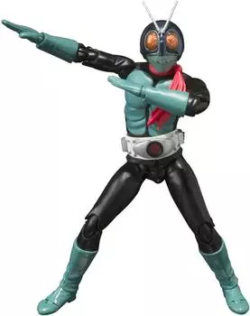 TAMASHII NATIONS Камен Райдер Старый 1 SHFiguarts No.