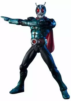 TAMASHII NATIONS Камен Райдер Старый 2 SIC. Нет.