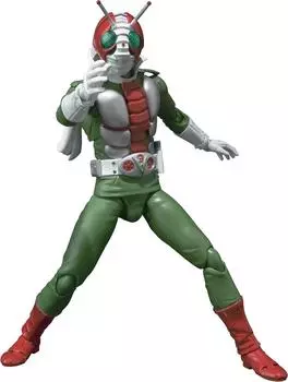 TAMASHII NATIONS Камен Райдер V3 SHFiguarts