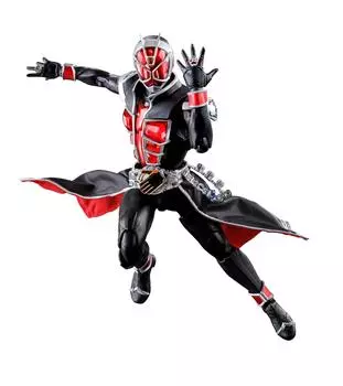 TAMASHII NATIONS Камен Райдер Волшебник Пламя Стиль Резьба 145 мм Раскрашенная Подвижная Фигурка SHFiguarts (Истинный Метод) приблизительно. АБС и ПВХ
