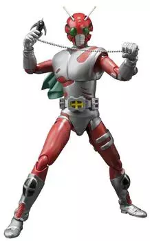 TAMASHII NATIONS Камен Райдер ZX SHFiguarts