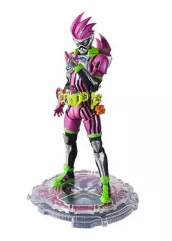 TAMASHII NATIONS Kamen Rider Action Gamer Level Kamen Rider Kicks 145 мм окрашенная подвижная фигурка SHFiguarts Ex-Aid 2-20 Ver.- приблизительно. ПВХ и АБС