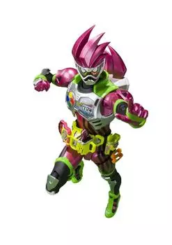 TAMASHII NATIONS Kamen Rider Action Gamer Уровень 2 145 мм окрашенная подвижная фигурка SHFiguarts Ex-Aid приблизительно. АБС и ПВХ