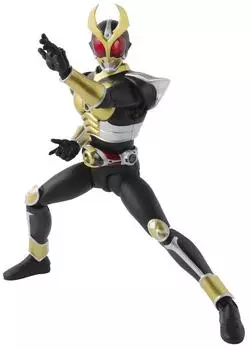 TAMASHII NATIONS Kamen Rider Agito Grand Form примерно 145 мм окрашенная подвижная фигурка SHFiguarts ABS&PVC