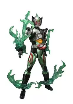TAMASHII NATIONS Kamen Rider Amazons New Omega Amazon Limited 145 мм окрашенная подвижная фигурка SHFiguarts Ver. приблизительно. АБС и ПВХ
