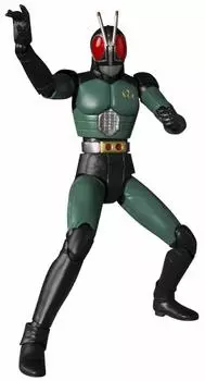 TAMASHII NATIONS Kamen Rider BLACK RX SHFiguarts чёрный