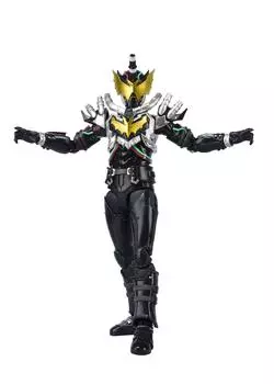 TAMASHII NATIONS Kamen Rider Build Night Rogue примерно 150 мм окрашенная подвижная фигурка SHFiguarts ABS&PVC
