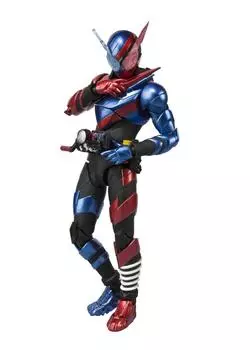 TAMASHII NATIONS Kamen Rider Build Rabbit Tank Form 145 мм окрашенная подвижная фигурка SHFiguarts приблизительная. АБС и ПВХ