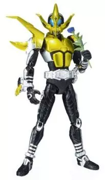 TAMASHII NATIONS Kamen Rider Caucasus S.H.Figuarts