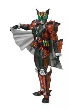 TAMASHII NATIONS Kamen Rider Dark Kiva S.H.Figuarts