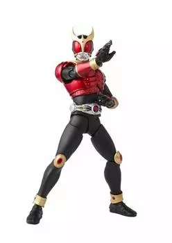 TAMASHII NATIONS Kamen Rider Decade Kamen Rider Kuuga Mighty Form 145 мм окрашенная подвижная фигурка SHFiguarts (Синкочо Сейхо) (ДЕСЯТИЛЕТИЕ Вер.) Прибл.