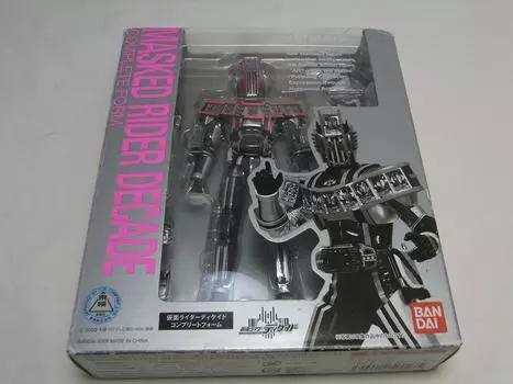 TAMASHII NATIONS Kamen Rider Decade Полная форма SHFiguarts