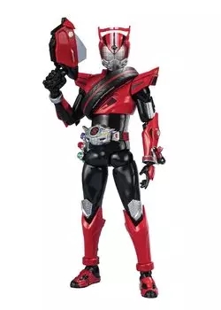 TAMASHII NATIONS Kamen Rider Drive Type Speed Heisei Generations Edition 145 мм окрашенная подвижная фигурка SHFiguarts приблизительная. ПВХ и АБС