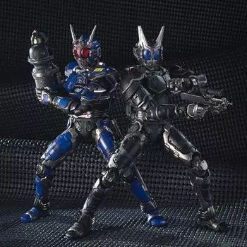 TAMASHII NATIONS Kamen Rider G3 Kamen Rider G4 S.I.C.VOL.39 &