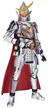 TAMASHII NATIONS Kamen Rider Gaim Kiwami Arms S.H.Figuarts