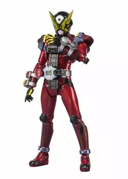 TAMASHII NATIONS Kamen Rider Gates примерно 145 мм окрашенная подвижная фигурка SHFiguarts ПВХ и АБС