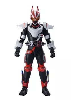 TAMASHII NATIONS Kamen Rider Geets Magnum Boost Form 150 мм окрашенная подвижная фигурка SHFiguarts (Первая продукция) приблизительно. ПВХ и АБС