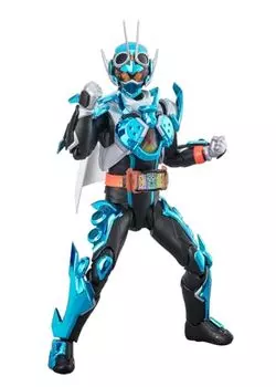 TAMASHII NATIONS Kamen Rider Gotchard - Kamen Rider Gotchard Steamhopper, фигурка Bandai Spirits SHFiguarts