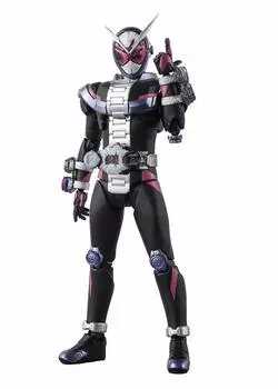 TAMASHII NATIONS Kamen Rider Heisei Generations Edition 145 мм окрашенная подвижная фигурка SHFiguarts Zi-O приблизительная. ПВХ и АБС