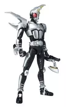 TAMASHII NATIONS Kamen Rider Herax S.H.Figuarts