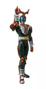 TAMASHII NATIONS Kamen Rider Kabuto Hyper Form S.H.Figuarts