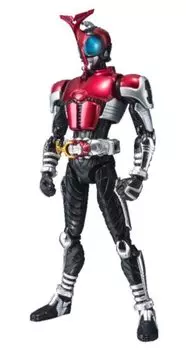 TAMASHII NATIONS Kamen Rider Kabuto S.H.Figuarts