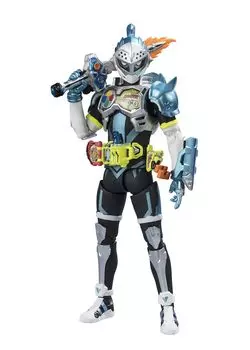 TAMASHII NATIONS Kamen Rider Kamen Rider Brave Quest Gamer Level 2 Heisei Generations Edition 145 мм окрашенная подвижная фигурка SHFiguarts Ex-Aid прибл.