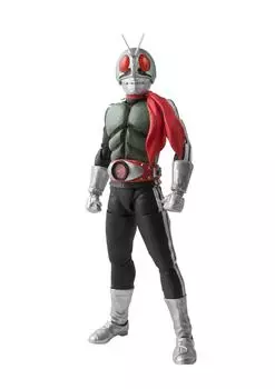TAMASHII NATIONS Kamen Rider Kamen Rider New 1 145mm Painted Movable Figure S.H.Figuarts (Shinkocho Seiho) No. Approx. ABS&PVC