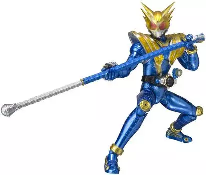 TAMASHII NATIONS Kamen Rider Meteor Storm S.H.Figuarts