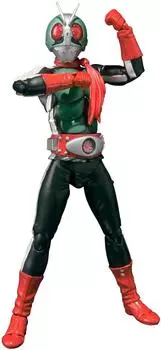 TAMASHII NATIONS Kamen Rider New 2 S.H.Figuarts No.