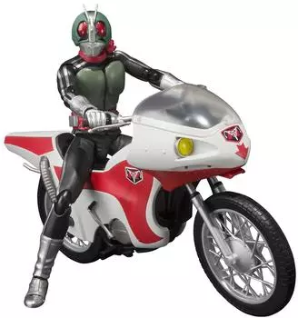 TAMASHII NATIONS Kamen Rider Новый 1 Новый набор Cyclone SHFiguarts &