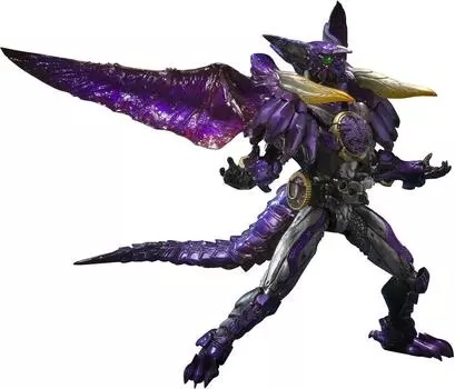 TAMASHII NATIONS Kamen Rider OOO Puttira Combo S.I.C.