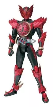 TAMASHII NATIONS Kamen Rider OOO Tajadol Combo S.H.Figuarts