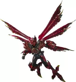 TAMASHII NATIONS Kamen Rider OOO Tajadol Combo S.I.C.