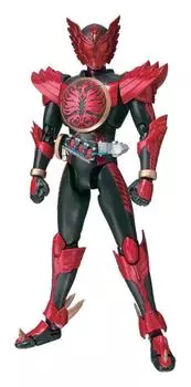 TAMASHII NATIONS Kamen Rider OOO Tajadol Combo S.H.Figuarts
