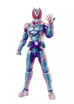TAMASHII NATIONS Kamen Rider Revi Rex Genome 150 мм окрашенная подвижная фигурка BAS62990 SHFiguarts (Первая продукция) приблизительно. ПВХ/АБС