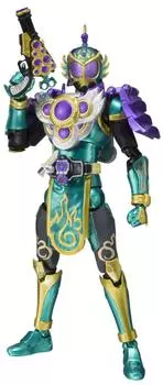 TAMASHII NATIONS Kamen Rider Ryugen Grape Arms S.H.Figuarts