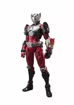 TAMASHII NATIONS Kamen Rider Ryuki примерно 190 мм окрашенная подвижная фигурка SIC. ПВХ и АБС